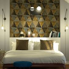 Intisse Cobalt Coloris Or Intisse Decoration Maison Idee Chambre