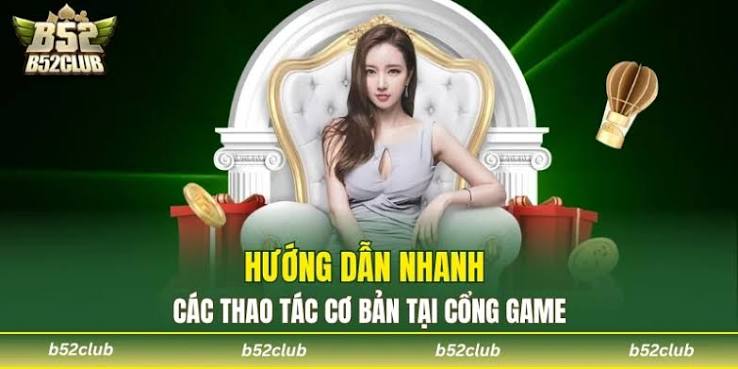 B52CLUB - Cổng Game Bài Bom Tấn B52 | Tải B52 Club +152K