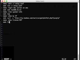 To use ip relay, you first need to create a chatr ip message relay note: Github Qjpcpu Relay Command Collector