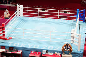 After all of the hard work canadian boxer mandy bujold did beyond the ring to make it to the olympics, she was unable to deliver the knockout punch inside of it. Gozcdcmdkw1hbm