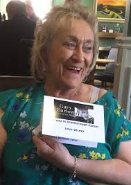 Karen BATEMAN Passed away 4.10.2025 Aged 59 years Late of Rutherford ----