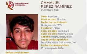 Se busca a veracruzanos reportados desaparecidos