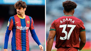 £27.00m * jan 25, 1996 in l'hospitalet de llobregat, spain Barter Adama Trincao The Secret Weapon That The Barca Can Take Advantage Of