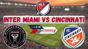 Inter Miami vs Cincinnati Live Streaming: Where to Watch Lionel Messi Play in Today’s MLS Match on TV and Online?