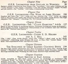 Great Eastern Railway : Allen, Cecil ...