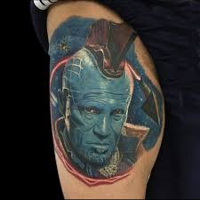 As tatuagens realistas de Hugo Pacheco