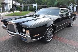 Image result for Dark Blue 1972 Lincoln