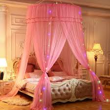 Amazon's choice for solid color baby bedding. Solid Color Lace Hung Dome Mosquito Nat King Queen Size Bedding Net Kids Baby Bedding Dome Canopy Bed Curtains Girl Room Decor Mosquito Net Aliexpress