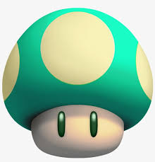 The song is unlocked by fighting ten battles on the mushroomy kingdom stage, and is played on the same stage. Mario Mushroom Clip Art New Super Mario Bros 1 Up Png Image Transparent Png Free Download On Seekpng