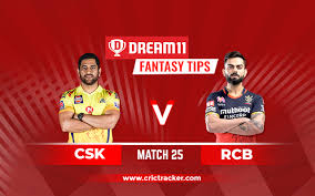 The live streaming will be available on disney+hotstar. Csk Vs Rcb Prediction Dream11 Fantasy Cricket Tips Playing Xi Pitch Report Injury Update Ipl 2020 Match 25