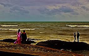 Mahim Retibunder Beach ...