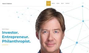 Mark E. Watson III, How To Show Up in Life and Go Do It (#188)