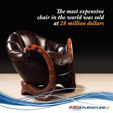 The Most Expensive Chair Ever Sold At Staggering Rate Of 28 Million Belonged To World Famous French Designer Yves Famous French French Design Most Expensive
