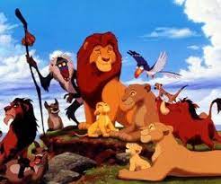 Cute Disney Y Lion Gif En We Heart It Lion King Movie The Lion Sleeps Tonight Classic Disney Movies