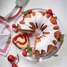 Hi shelly, can i use a bundt pan to make this cake? Red Velvet Marble Bundt Cake Recipe Myrecipes