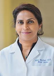 Mini Michael, MD, FRACP, MMed