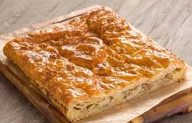 пирог с мясом из слоеного теста рецепт с фото Pirog Iz Sloenogo Testa S Farshem Kak Bystro I Vkusno Ispech Pirog S Myasnoj Nachinkoj Idei Dlya Blyud Pirogi Iz Sloyonogo Testa Sloenoe Testo
