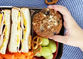 Muffins Avoine Et Bleuets A L Erable Et Melasse Melasse Grandma Recipe Snacks Food Bread