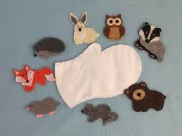 Bird Of Prey That Feeds On Fish 6 Letters The Mitten Felt Board Story Activity Jan Brett Etsy In 2020 Felt Board Stories Felt Board Felt Stories