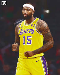 Morris and cousins were called. Legion Hoops On Twitter Demarcus Cousins Will Wear No 15 With The Los Angeles Lakers