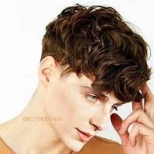 Timothee He Looks Much Better With Short Hair Short Hair Styles Hairstyle Mens Hairstyles Short