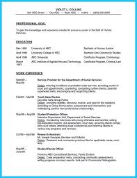 This field has various offers for the scientist, research assistant, criminologist, forensic. Experienced Correctional Officer Resume Resume Cover Letter Examples Police Officer Resume Job Resume Examples