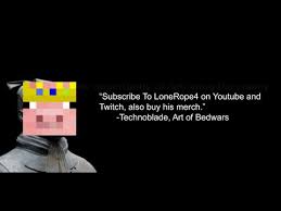 Maybe you would like to learn more about one of these? Every Sun Tzu Quote From Technoblade The Potato Wars Youtube