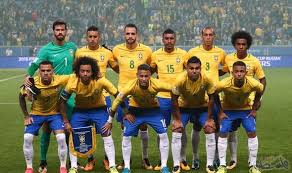 البرازيل في مواجهة صعبة أمام الإكوادور في تصفيات كأس العالم. ØªØ´ÙƒÙŠÙ„Ø© Ù…Ù†ØªØ®Ø¨ Ø§Ù„Ø¨Ø±Ø§Ø²ÙŠÙ„ ØªØ´Ù‡Ø¯ 4 ØªØºÙŠÙŠØ±Ø§Øª Ù‚Ø¨Ù„ Ù…ÙˆØ§Ø¬Ù‡Ø© ÙƒÙˆÙ„ÙˆÙ…Ø¨ÙŠØ§ Manchester City World Sports Jersey