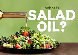 what is salad oil