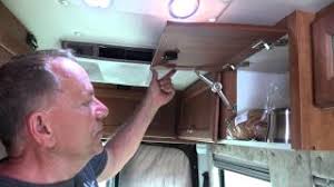 Rv door locks are a hard to find item. Magnetic Latches For Rv Cabinets Roadtreking Across America Youtube