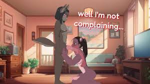 Cum for dinner (Lusts Cupid)