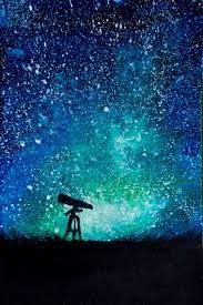 I Painted A Version Of The Same Painting I Did A While Ago This One Is On Smaller Paper And I Feel I Made Water Painting Drawings Pinterest Special Needs Art