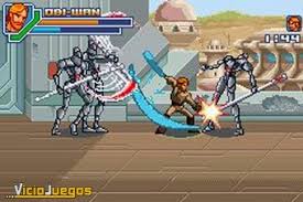 Nintendo gameboy advance (gba) ( download emulator ). Analisis De Star Wars Episodio Iii La Venganza De Los Sith Para Gba Uvejuegos Com