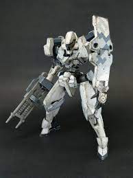 レギンレイズにストライカージンクスのパーツで作成 腰 股関節をジャンクパーツで延長しています gundam model gundam iron blooded orphans gunpla custom