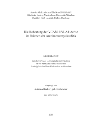 Entzündungen am herzenin diesem podcast werden systematisch myokarditis, endokarditis und perikarditis erläutert. Https Edoc Ub Uni Muenchen De 23723 1 Becker Johanna 20 Pdf
