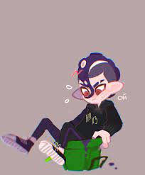 painapple team chaos on twitter splatoon splatoon 2 art art