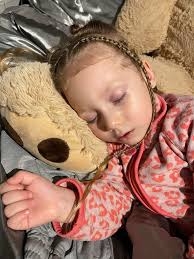 My 9 month old girl has the most beautiful curly hair. It can get quite dry  and knotty, even though it is still quite short. Does anyone have any  recommendations of any