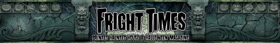 haunted house & halloween magazine