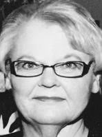 Carole Johnson Obituary (1944