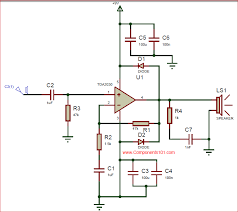 Maybe you would like to learn more about one of these? Tda2030a Audio Amplifier Pinout Features Equivalent Datasheet