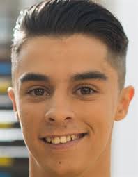 WDSF couple Daniel Moreiras Jimenez