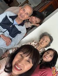 with my lovely mom 💕🌹❤️‍🩹