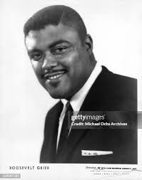 470 Rosey Grier Photos & High Res Pictures