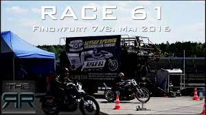 RACE 61 - Roadrunner's Paradise | Season Opening Finowfurt 2016 - The  Regime Records - YouTube