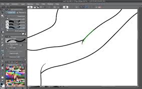 Thankfully, you can learn how to turn a picture into a line drawing in photoshop cc 2019 following the steps below. How To Use Correctly Correct Line Width With Vectors Clip Studio Ask