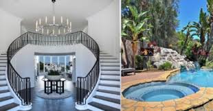 Chiquis era la que se quedaba en la casa y. La Mansion Donde Vivio Jenni Rivera Ahora Podria Ser Tuya