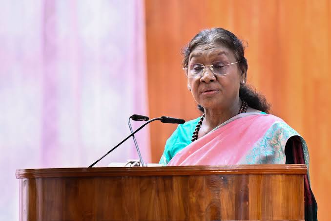 विकसित भारताचे स्वप्न दर्जेदार शिक्षणातूनच शक्य : राष्ट्रपती मुर्मू
