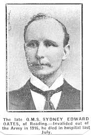 Reading Blue Coat School Archives