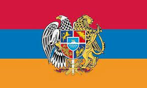 Finde diesen pin und vieles mehr auf armenien <> asien von rose world travel. Fahne Flagge Armenien Wappen 90 X 150 Cm Gunstig Kaufen Ebay