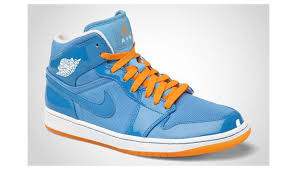 Jordan I Phat Italy Blue Vivid Orange Air Jordans Jordans Best Sneakers